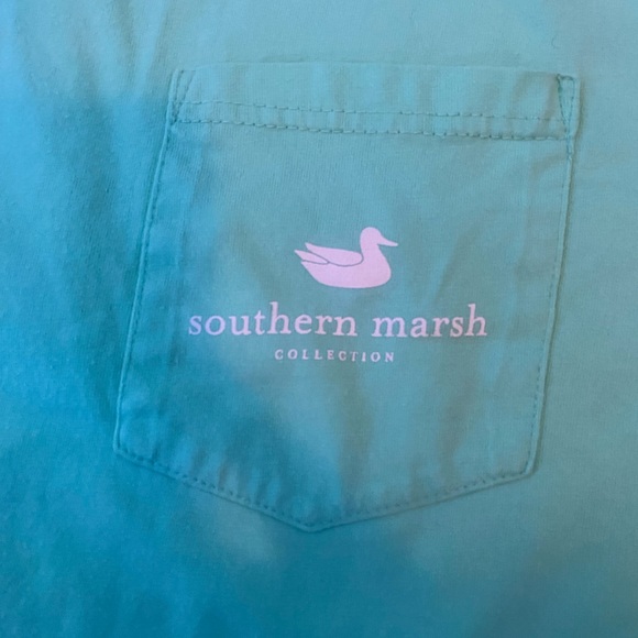 Southern Marsh Pocketed tee - Picture 4 of 4